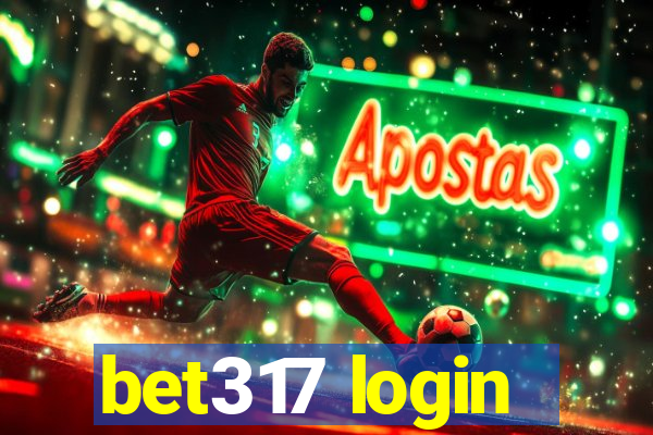 bet317 login